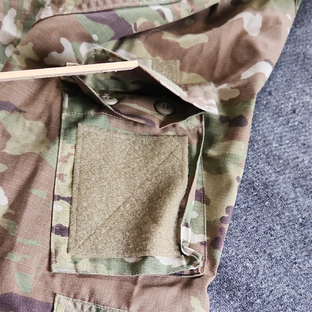 Military Field Jacket - Picture 10 of 14